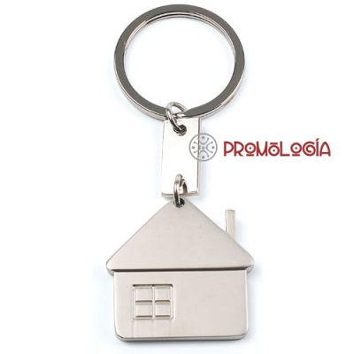 Llavero casa
