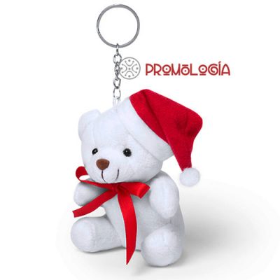 Llavero osito peluche